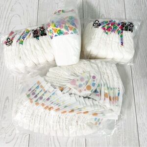 Baby Alive Diapers Diaper Refill Packs Bundle Lot Of 51